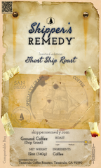 Ghost Ship Roast