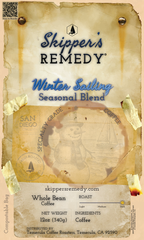 Winter Sailing - Seasonal Blend