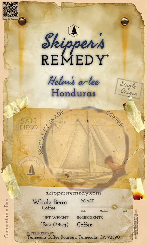 Helm's a-lee Honduras