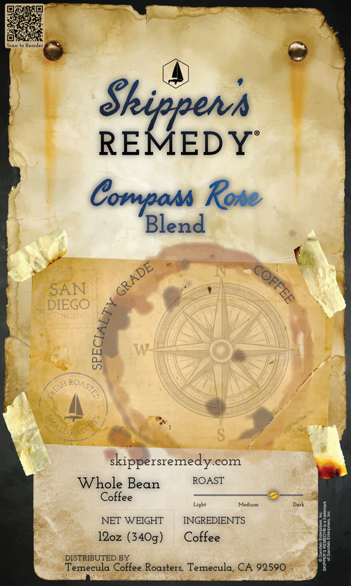 Compass Rose Blend