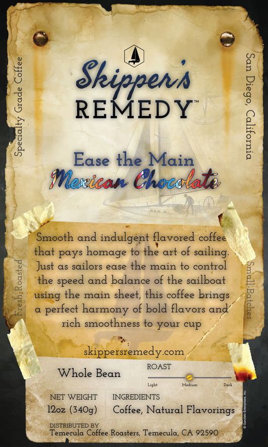 Ease the Main Mexican Chocolate