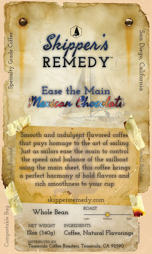 Ease the Main Mexican Chocolate