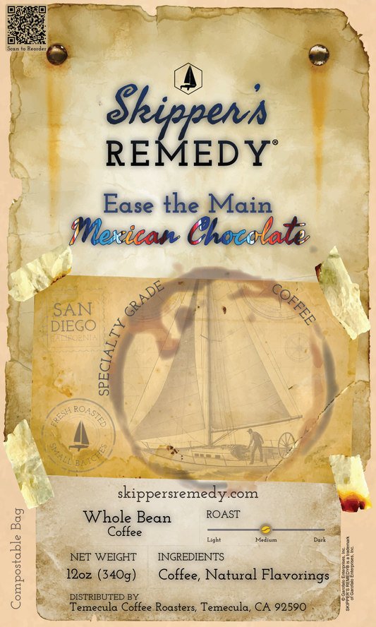Ease the Main Mexican Chocolate