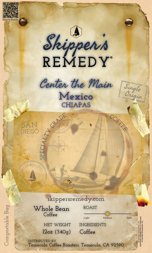 Center the Main Mexico