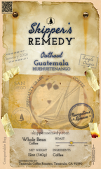 Navigator's Reserve - January 2026: Outhaul - Guatemala Huehuetenango