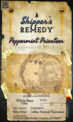 Peppermint Privateer - Peppermint Mocha