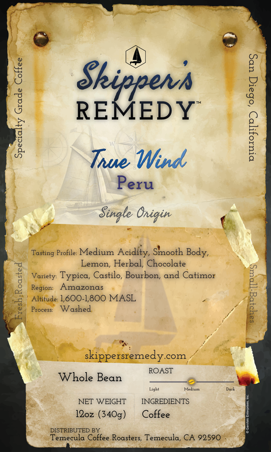True Wind Peru