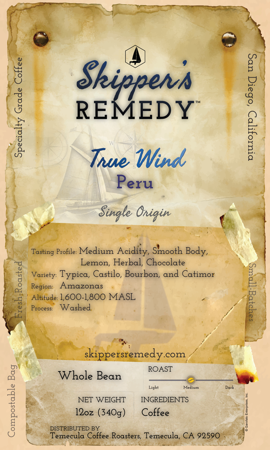 True Wind Peru