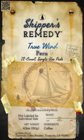 True Wind Peru [12 Single-Use Pods]