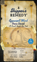 Apparent Wind Peru Decaf [12 Single-Use Pods]
