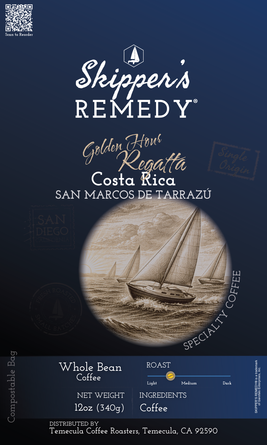 Golden Hour Regatta - Costa Rica