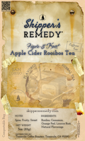 Figure-8 Knot Apple Cider Rooibos (Caffeine Free)