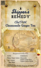 Cleat Hitch Chamomile Ginger