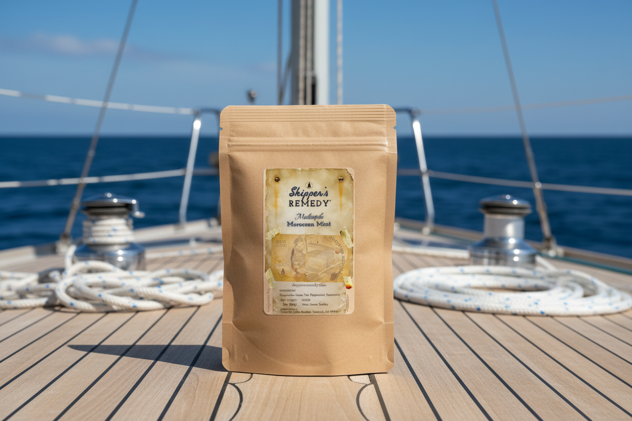 Marlinspike Moroccan Mint 