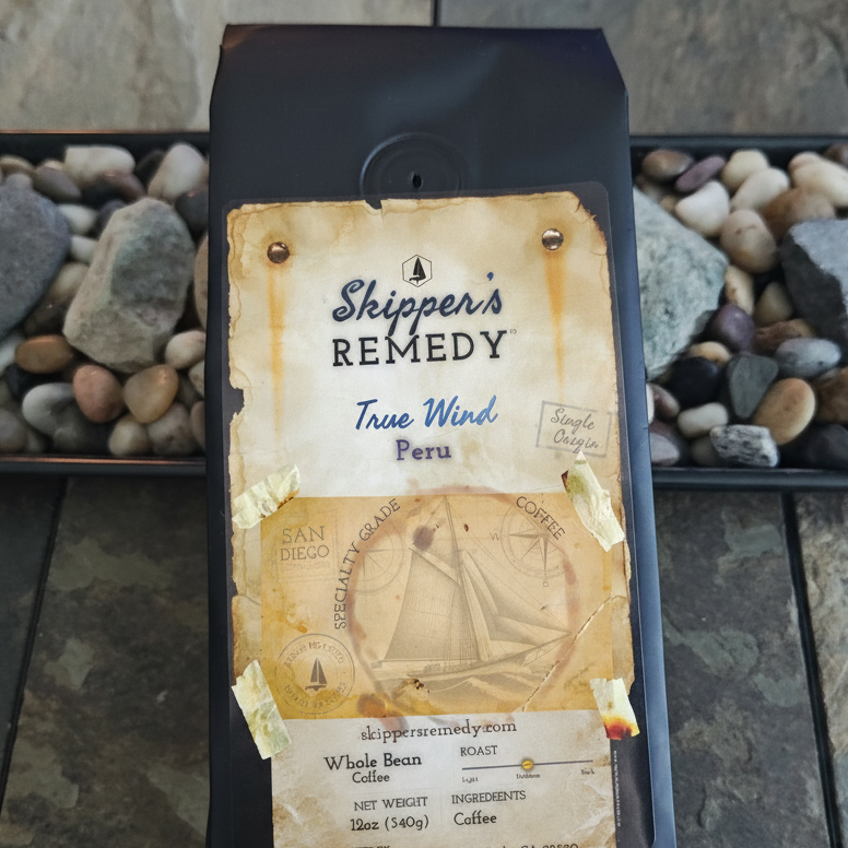 True Wind Peru - single-origin coffee