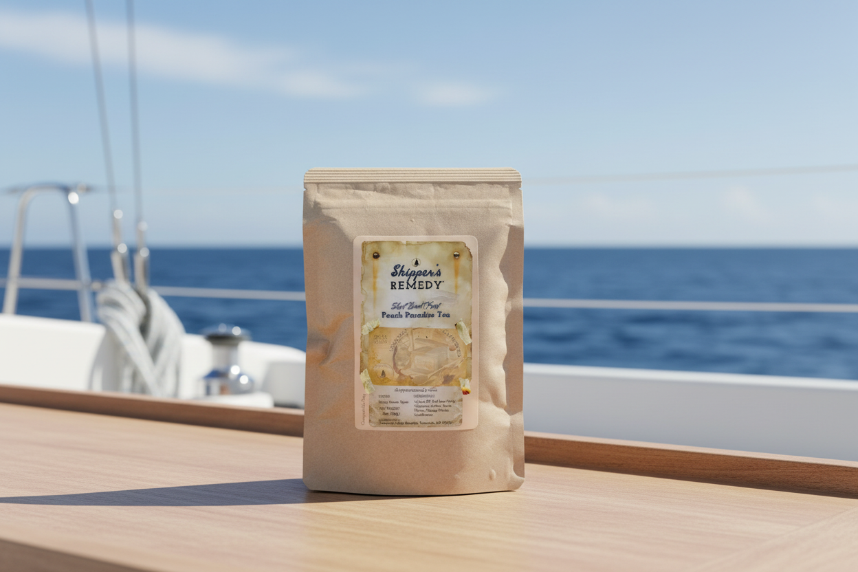 Sheet Bend Knot Peach Paradise